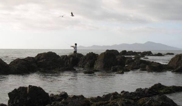 jack fishing