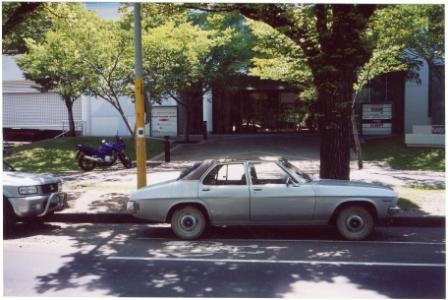 Holden Kingswood HQ 1974