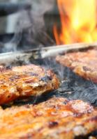 sizzling